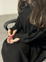 عباية نَفس لمسة شامواه