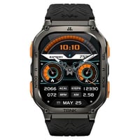 كوسبت - ساعة ذكية تانك M3 ألترا GPS - أسود