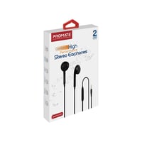 بروميت - سماعات داخل الأذن 3.5 مم عالمية، صوت نقي...