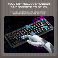 ASA KEYBOARD SCORE كيبورد سكور لاسلكي