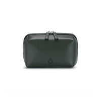 ألوت - حقيبة يد جلد فاخر بسعة 1 لتر مع حزام خلفي ل...