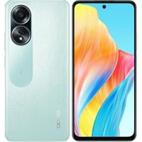 أوبو A58 4G ، جيجابايت 128 رام 8 ، اخضر