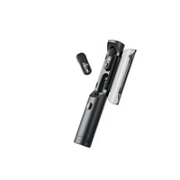 بويا - مايك لاسلكي بعزل ضوضاء ذكي علبة شحن تتحول ل...