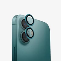 يونيك - ALUGUARD حامي عدسة لاجهزة الايفون 16 العاد...