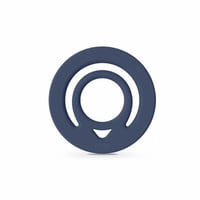 مسكة جوال دريب ماج سيف سيليكون خاتم - الوان متعددة