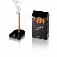 اسير - اعواد بخور طبيعي فاخر 25 عود