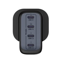 جودا - شاحن جداري JODA Mobi بقوة 100واط بمنفذ تايب...