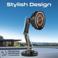 بروميت - جهاز الشحن اللاسلكي Magnus-Qi فائق السرعة...