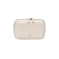 ألوت - حقيبة يد جلد فاخر بسعة 1 لتر مع حزام خلفي ل...