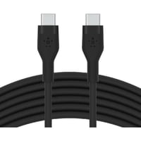 بيلكن - بوست تشارج من USB‎-‎C الى USB-C كابل ستاند...