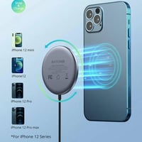 راف باور - شاحن ,وايرلس ماك سيف 7.5 واط راف باور