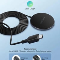 راف باور - شاحن ,وايرلس ماك سيف 7.5 واط راف باور