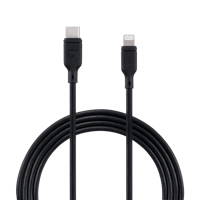 سلك شاحن موماكس زيرو Type-C الى ايفون بطول 1.2 م -...