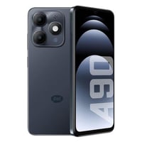 ايتل A90 ذاكرة 64/8 رام موسعة 3+5 جيجا أسود