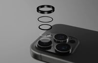 يونيك - OPTIX PRIME حامي عدسة لاجهزة الايفون 16برو...