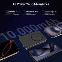 جودا - بطارية JODA MagZ 10 ماج سيف بسعة 10000 ملي...