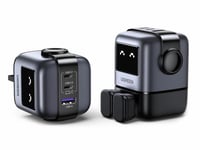 يوجرين - نيكسودو آر جي شاحن سريع بتقنية GaN منافذ...