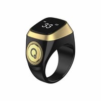 خاتم التسبيح الذكي والتذكير بمواقيت الصلاة Zikr Ri...