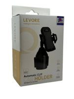 حامل جوال للسيارة من ليفوري قابل للتعديل 360 درجة...