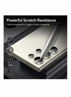ارمور برو - حماية عدسة كاميرا سامسونج S25 Ultra -...