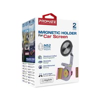 بروميت - حامل الهاتف الذكي المغناطيسي SecureGrip™...