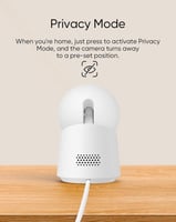 اميرا مراقبة ذكية يوفي سي 210 بدقة 1080p مع رؤية ل...