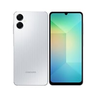 سامسونج A06 ذاكرة 128 جيجا 4+4 رام 4G - متعدد الأل...
