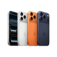 ابل - ايفون 17 برو 256 - متعدد الألوان