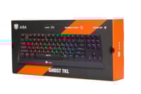 كيبورد قوست تكل KEYBOARD GHOST TKL ASA