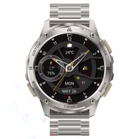 كوسبت - ساعة ذكية تانك T3 إصدار خاص - فضي