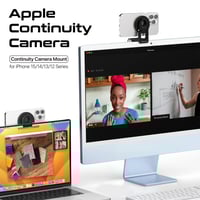 بروميت - حامل جوال وكاميرا قابل للتمديد ، متوافق م...