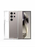 ارمور برو - كفر حماية لجوال سامسونج s24 الترا شفاف