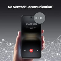 تكنو - سبارك جو 2 سعه 64 جيجا - رام 6 - متعدد الال...