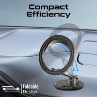 بروميت - حامل جوال متوافق مع تقنية ماج سيف بزاوية...