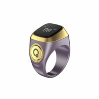 خاتم التسبيح الذكي والتذكير بمواقيت الصلاة Zikr Ri...