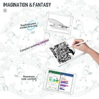 ليفوري - قلم ذكي متوافق مع شاشات التي تعمل باللمس...