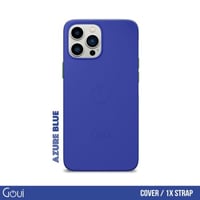 قوي - كفر أزرق ياقوتي + باند