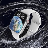 ساعة ذكية ليفوري بلوتوث بشاشة IPS مقاس 2 انش LWS12...