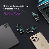 جودا - وحدة تخزين هاردسك SSD محمولة 1024 بايت بسعة...