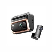 DDPAI - داش كام Z60 pro 4K كاميرا امامية وخلفية