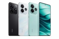 ريدمي نوت 14 5 جي (أخضر، 128 جيجابايت، 6 جيجابايت...