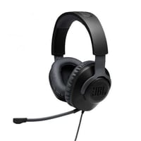 سماعة رأس جي بي ال كوانتوم 100 سلكيه مع مايك للألع...