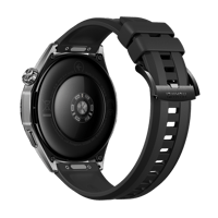 هواوي - ساعة GT6 مقاس 46 مم، سوار جلد