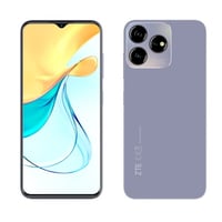 جوال ZTE Blade V50 Design ذاكرة 256/18GB ثنائي الش...