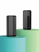 راف باور - بي دي بايونير باور بانك كومبو 20000mAH...