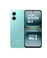 تكنو - سبارك جو 2 سعه 64 جيجا - رام 6 - متعدد الال...