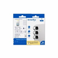 ارمور برو - حماية عدسة كاميرا سامسونج S25 - شفاف
