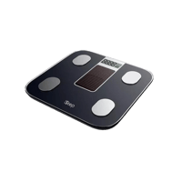 اي ستب - ميزان رقمي ذكي من iStep - اسود