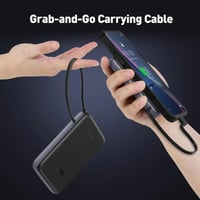 جودا - باور بنك JODA بقوة 10000 ملي امبير W20 كيبل...