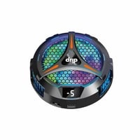 دريب - مروحة تبريد دريب للتابلت مغناطيسي مع شاشة ل...